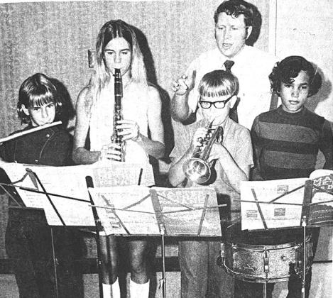 50 YEARS AGO