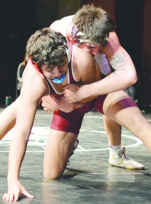 Red Tornadoes take second at tournament