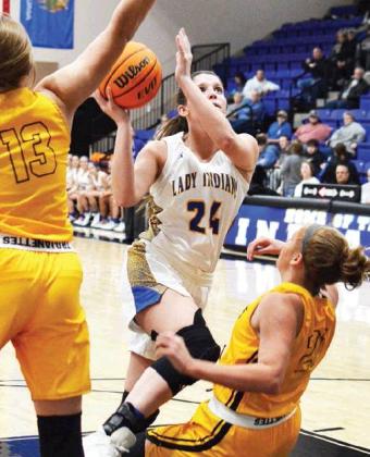 Arapaho-Butler trio is leading way