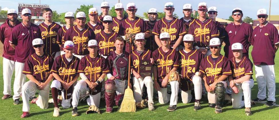 Regional run reaches 27 straight