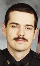 Officer Brady Bridges