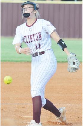 Lady Reds face El Reno for Senior Day
