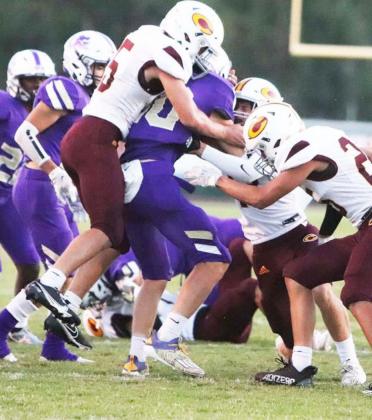 Clinton Red Tornadoes stat leaders