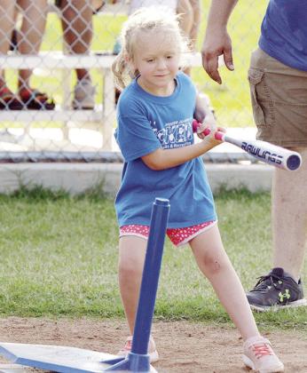 Noon Lions Club T-ball