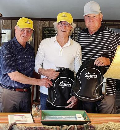 Tradition’ golf tourney this weekend