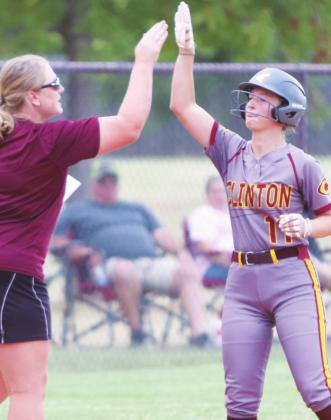 Lady Reds end skid