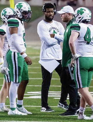 Former CHS grad takes over Bishop McGuinness