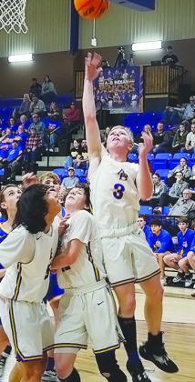 A-B hoops takes on Drummond in playoffs