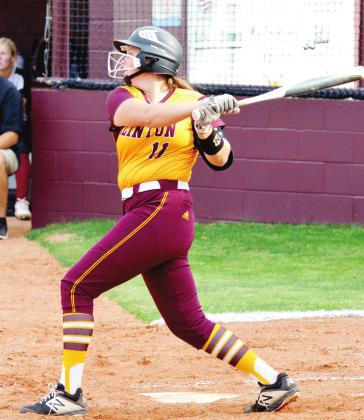 Lady Reds’ season ends in bi-districts