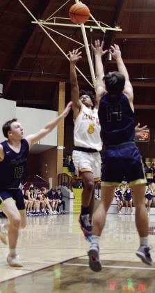 CHS teams swept by Kingfisher
