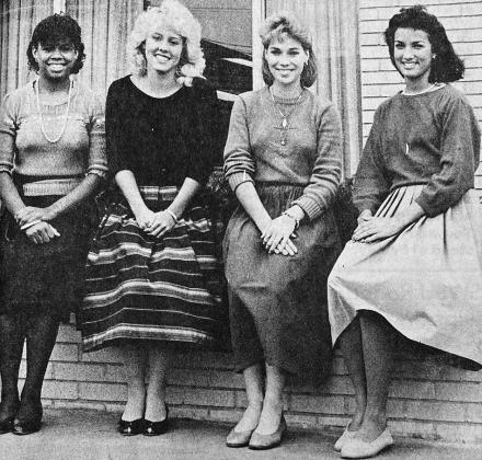 CLINTON’S HISTORY 10, 20, 30 AND 40 YEARS AGO