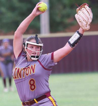 Lady Reds earn all-district honors
