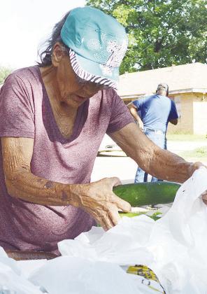 Community effort