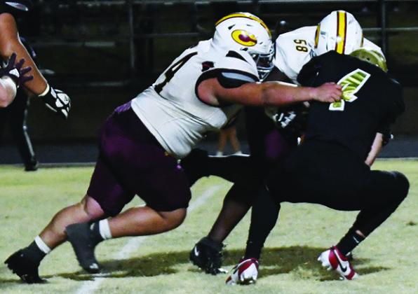 Departing class leaves lasting impact