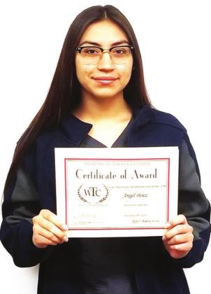 WTC honors Clinton students before semester break