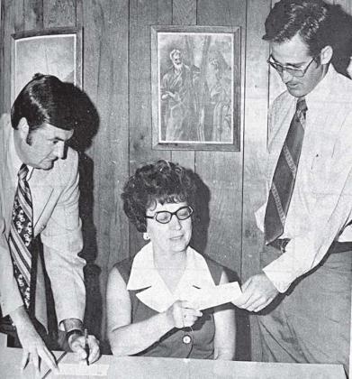 CLINTON’S HISTORY 10, 20, 30 AND 50 YEARS AGO