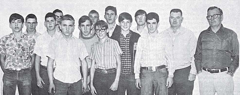 50 YEARS AGO 