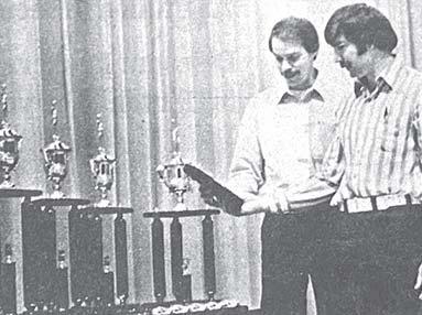 40 YEARS AGO
