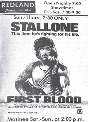40 YEARS AGO