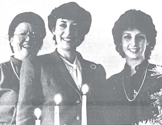 CLINTON’S HISTORY 10, 20, 30 AND 40 YEARS AGO