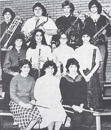 40 YEARS AGO