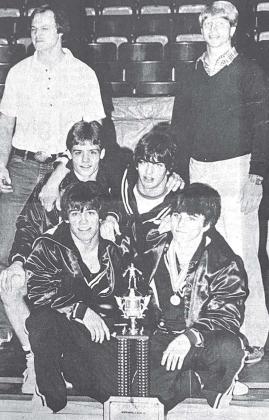 40 YEARS AGO