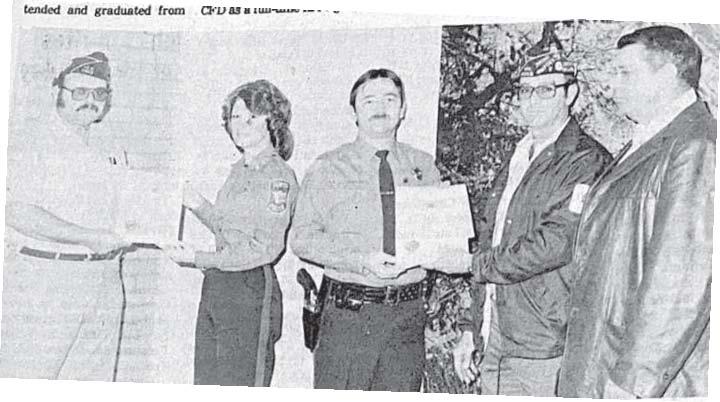 40 YEARS AGO