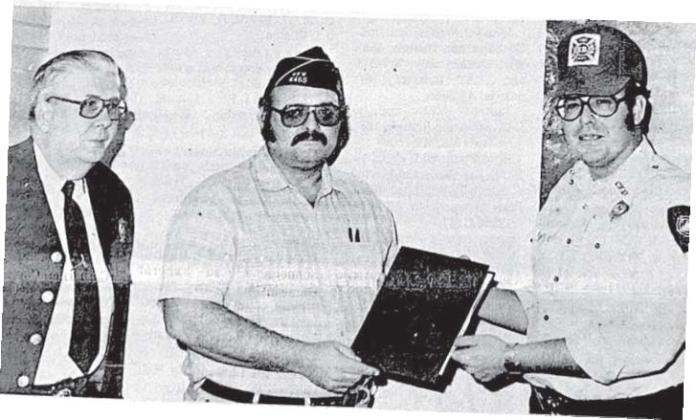 40 YEARS AGO