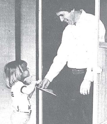 40 YEARS AGO