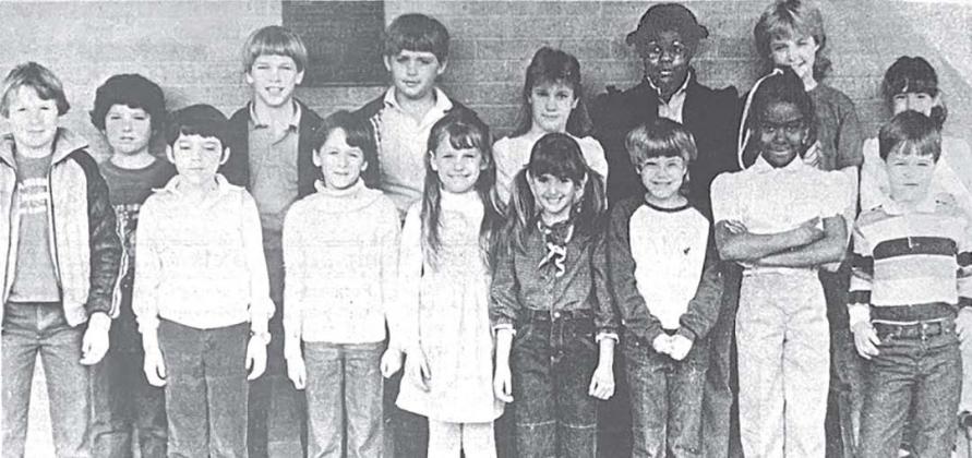 40 YEARS AGO