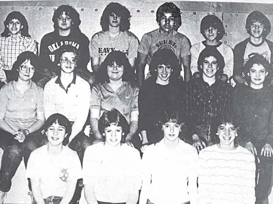 40 YEARS AGO