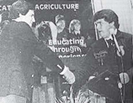 CLINTON’S HISTORY 10, 20, 30 AND 40 YEARS AGO