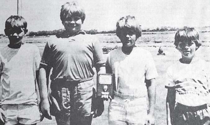 40 YEARS AGO