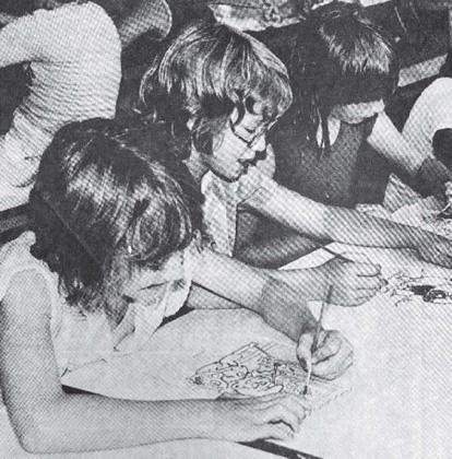 40 YEARS AGO