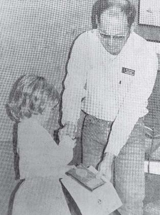 CLINTON’S HISTORY 10, 20, 30 AND 40 YEARS AGO