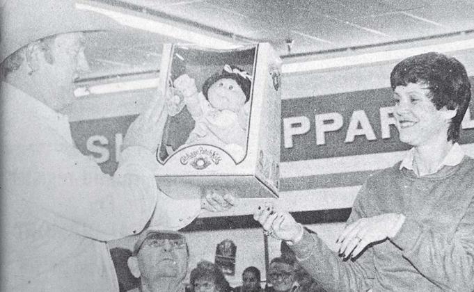 CLINTON’S HISTORY 10, 20, 30 AND 40 YEARS AGO