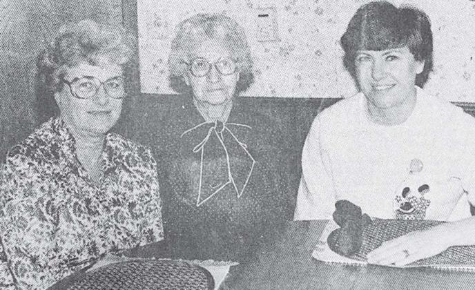 40 YEARS AGO