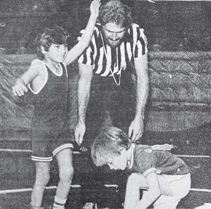 40 YEARS AGO