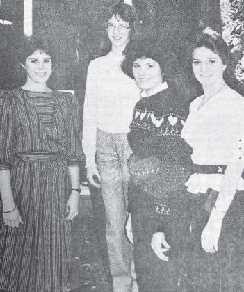 40 YEARS AGO