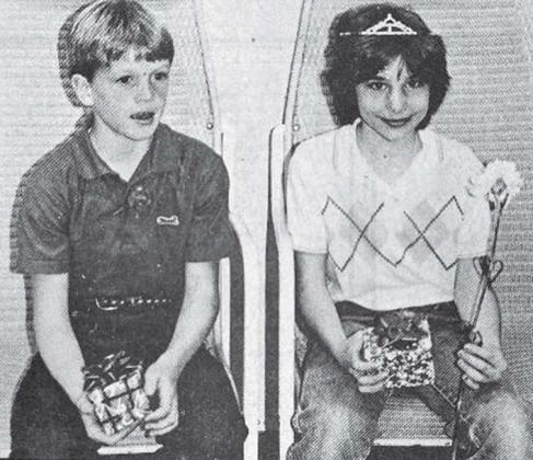 CLINTON’S HISTORY 10, 20, 30 AND 40 YEARS AGO