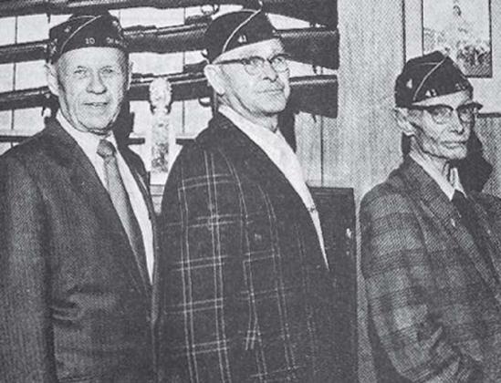 CLINTON’S HISTORY 10, 20, 30 AND 40 YEARS AGO