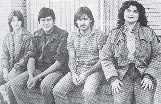 CLINTON’S HISTORY 10, 20, 30 AND 40 YEARS AGO