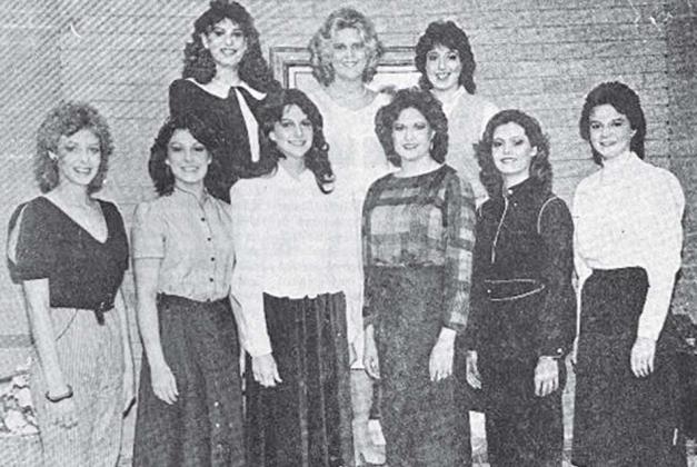 40 YEARS AGO
