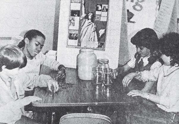 40 YEARS AGO
