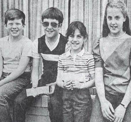 CLINTON’S HISTORY 10, 20, 30 AND 40 YEARS AGO