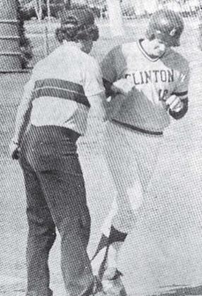 CLINTON’S HISTORY 10, 20, 30 AND 40 YEARS AGO