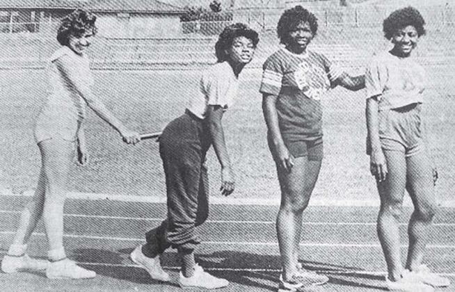 CLINTON’S HISTORY 10, 20, 30 AND 40 YEARS AGO