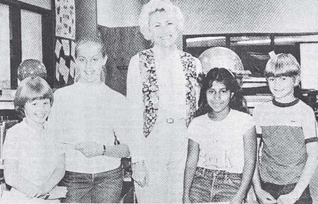 CLINTON’S HISTORY 10, 20, 30 AND 40 YEARS AGO