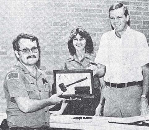 CLINTON’S HISTORY 10, 20, 30 AND 40 YEARS AGO