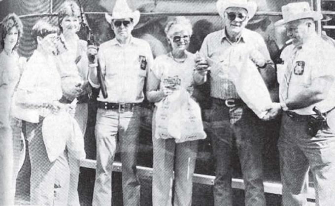 CLINTON’S HISTORY 10, 20, 30 AND 40 YEARS AGO
